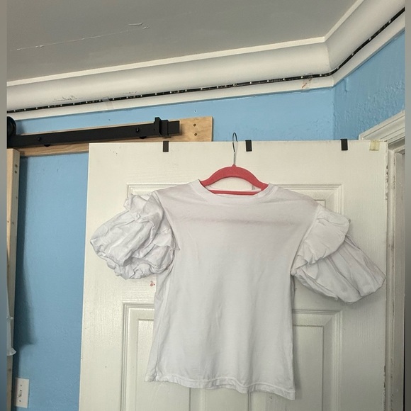 portal al alma Tops - Portal Al Alma White Top